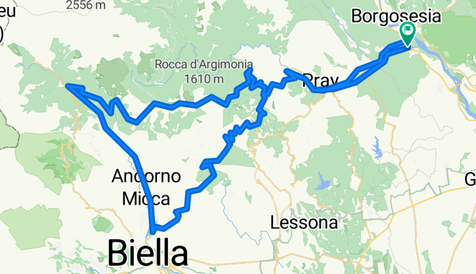 Giro Bielmonte