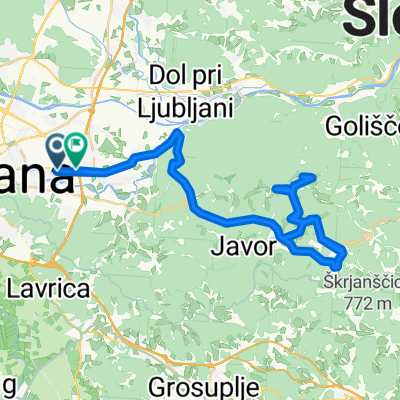 Pod Janče