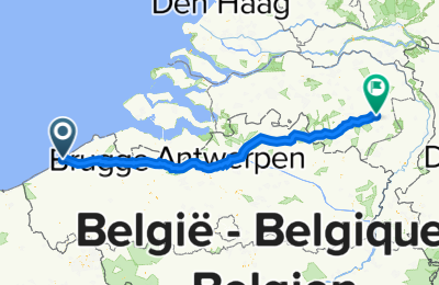 Open this route in the Bikemap app