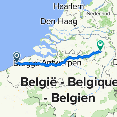 Oostendee - Helmond