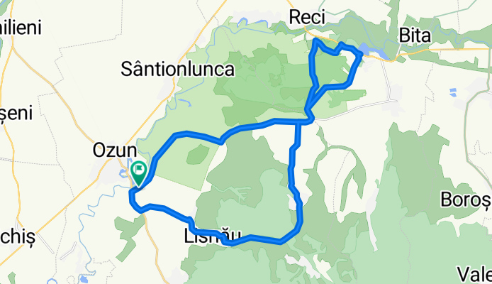 Ozon Reci