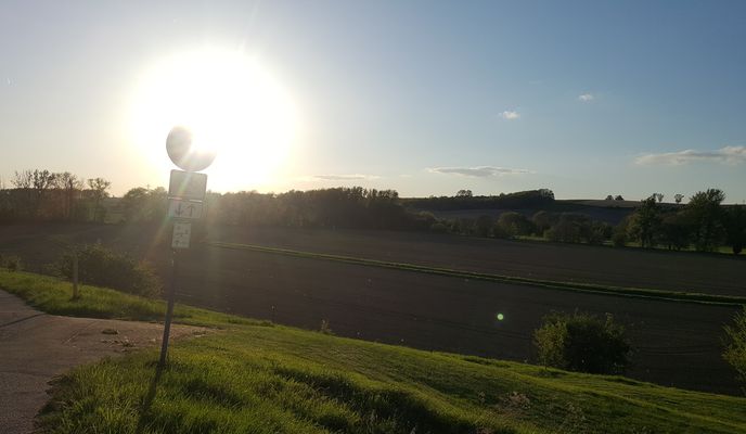 Foto 2 der Bikemap-Route "1.er Mai Fahrt klein aber fein Touristisch super gelegen" Foto 2 der Bikemap-Route "1.er Mai Fahrt klein aber fein Touristisch super gelegen"