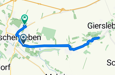 Open this route in the Bikemap app