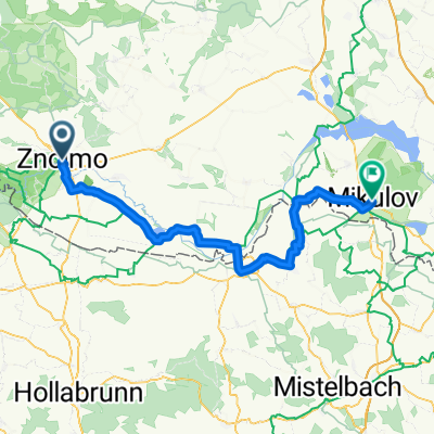 D7 Znojmo-Mikulov