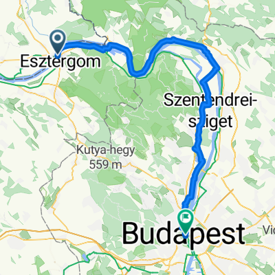 D13 ESZ - Budapeste