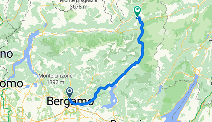 Open this route in Bikemap Web