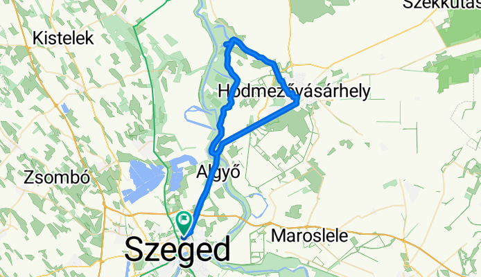 Open this route in Bikemap Web