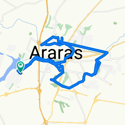 ARARAS SP