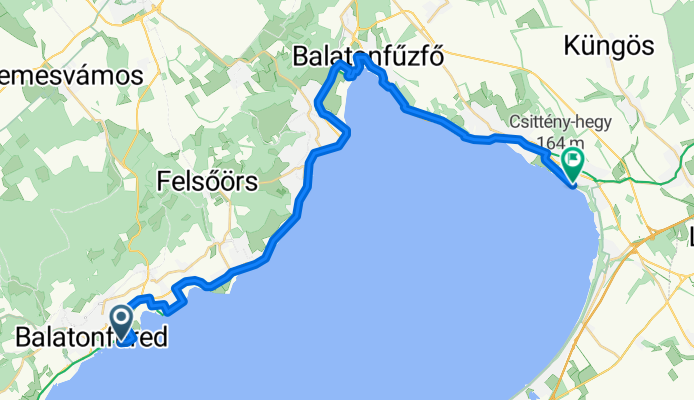 Open this route in Bikemap Web