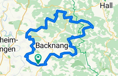 Open this route in the Bikemap app