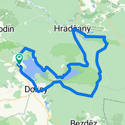 Břehyně_Hradčany_Doksy_2
