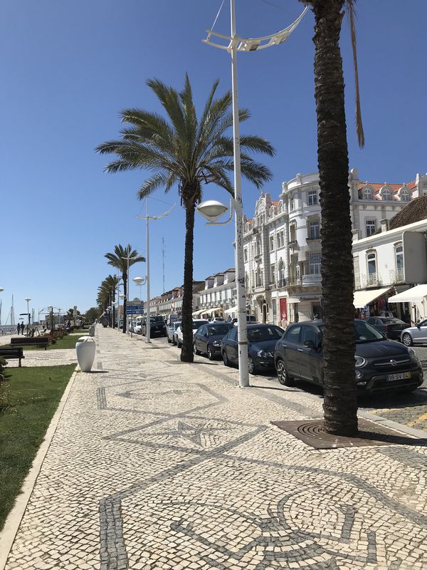 Vila real de Santo Artonio - Monte Gordo