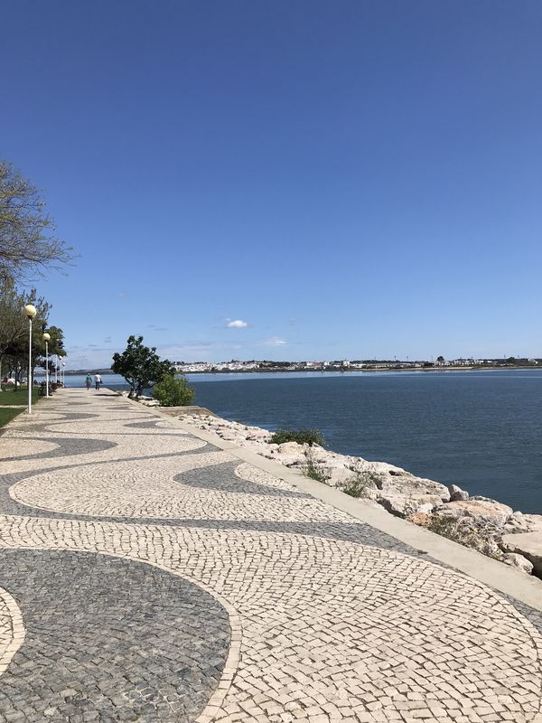 Vila real de Santo Artonio - Monte Gordo
