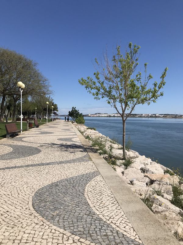 Vila real de Santo Artonio - Monte Gordo