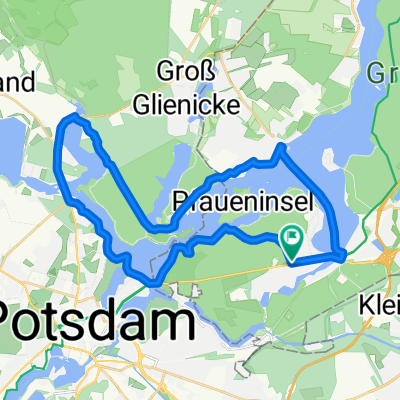 Wansee-Sacrow-Wansee