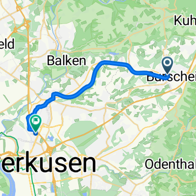 Burscheid Bad