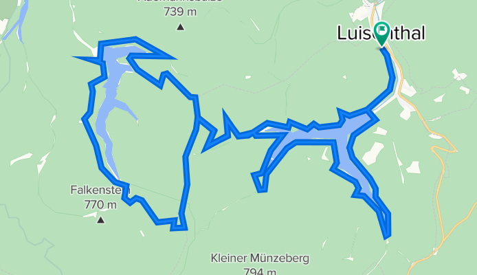 Diese Route in Bikemap Web öffnen