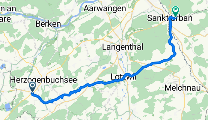 35. Radroute 18 Teil 2c (21.07.)