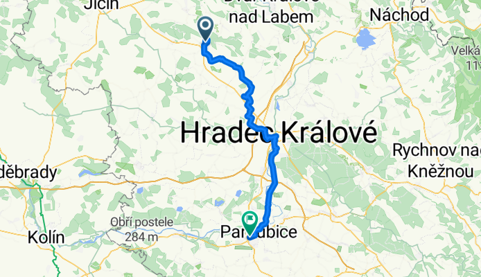 Hořice_Pardubice