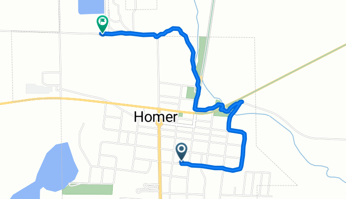 Cora’s route