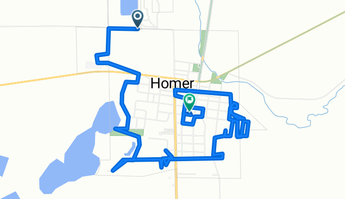 Cora’s full route