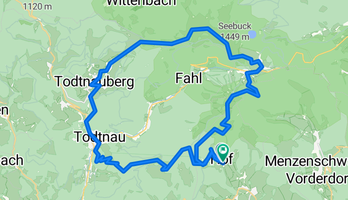 Diese Route in Bikemap Web öffnen