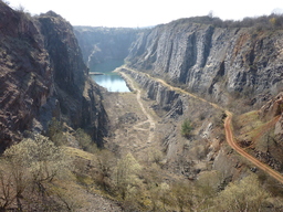 Highlight 4 along the Bikemap route "Zličín-Červený Újezd-Bubovice-Mořina-Rudná" Highlight 4 along the Bikemap route "Zličín-Červený Újezd-Bubovice-Mořina-Rudná"