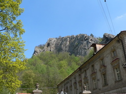 Highlight 2 along the Bikemap route "Zličín-Červený Újezd-Bubovice-Mořina-Rudná" Highlight 2 along the Bikemap route "Zličín-Červený Újezd-Bubovice-Mořina-Rudná"