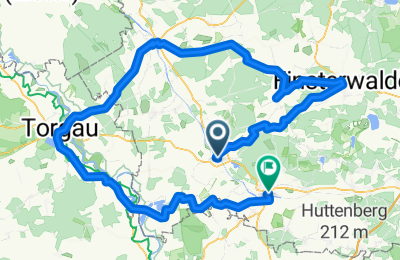 Open this route in the Bikemap app