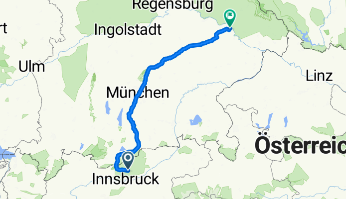 Isarradweg