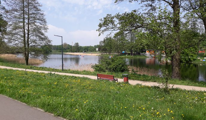 Photo 1 of the Bikemap route "3.05.18"