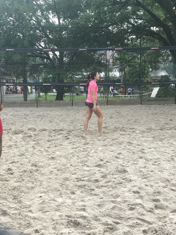 Urbanización el Embrujo - Canchas Voleibol Playa Unidad Deportiva Atanasio Girardot