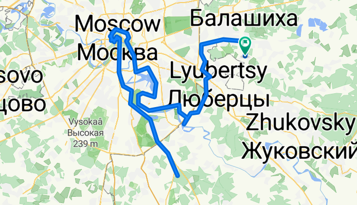 Open this route in Bikemap Web