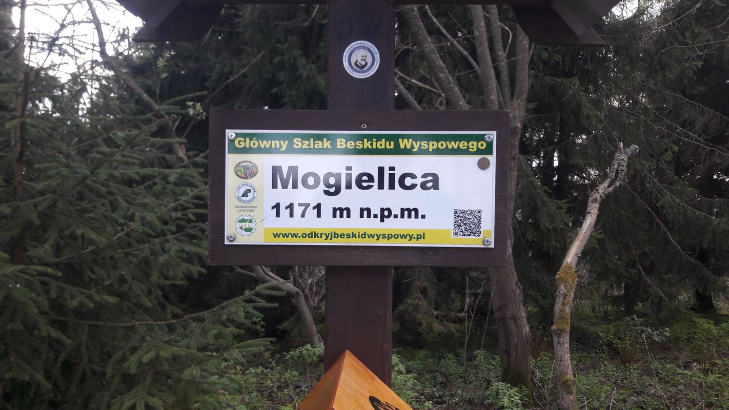 Mogielica to nie wszystko