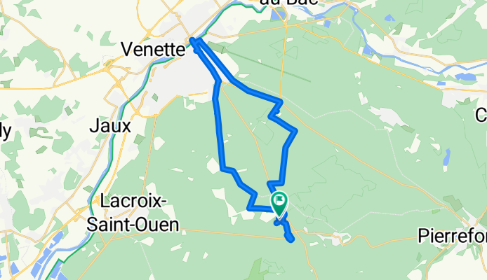 Open this route in Bikemap Web