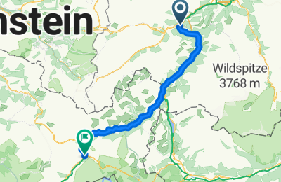 Open this route in the Bikemap app