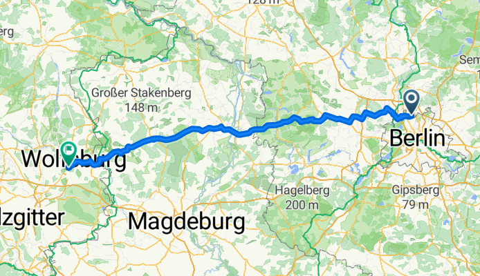 Diese Route in Bikemap Web öffnen