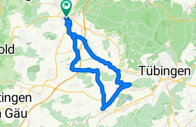 Open this route in the Bikemap app