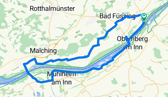 Würding Aigen am Inn