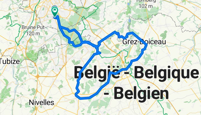Sortie 9 mai