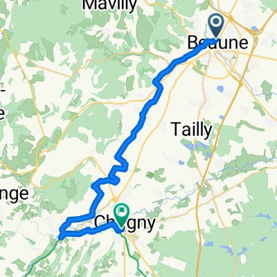 Beaune Chagny