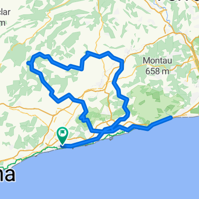 PANTANO DE FOIX ALTERNATIVA