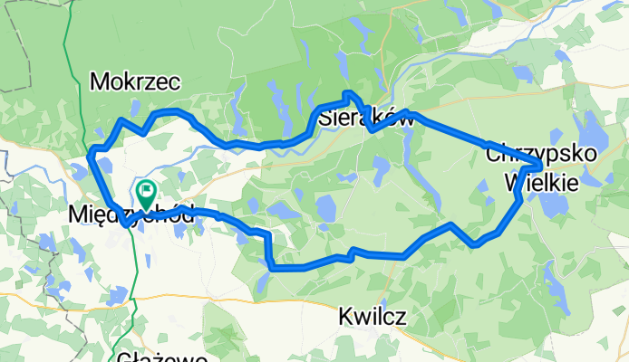 Międzychód - Chrzypsko