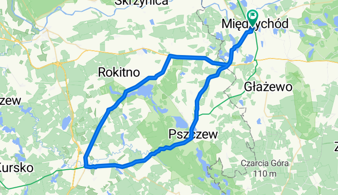 Międzychód - Międzyrzecz