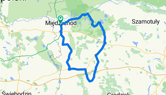 Międzychód - Nowy Tomyśl