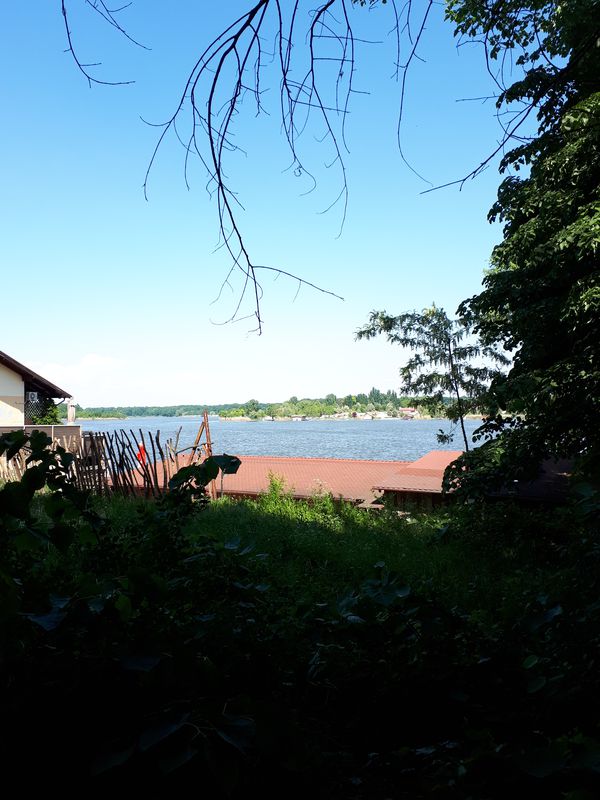 First ride - stage 2