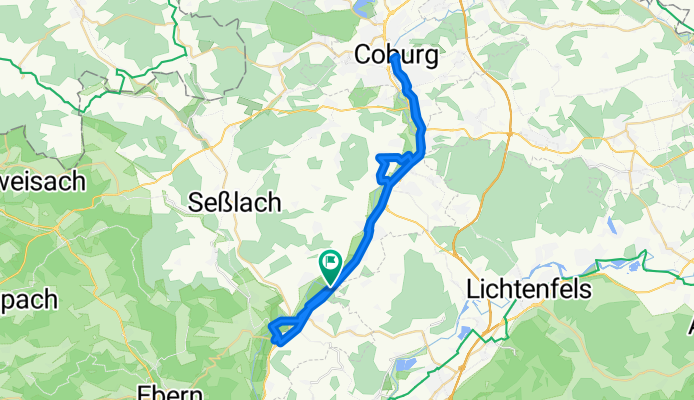 Itztal Tour II
