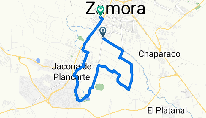 Diese Route in Bikemap Web öffnen