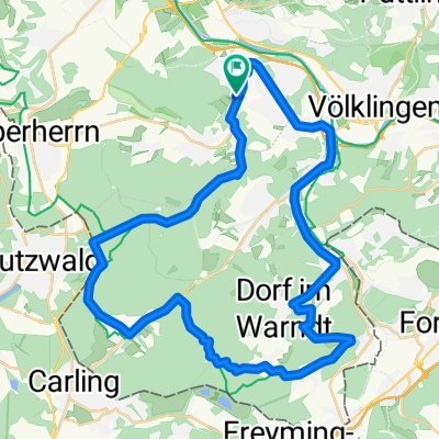 Warndtrunde
