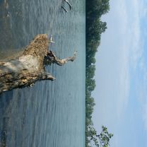 Isarradweg, Thenner See und Flughafen